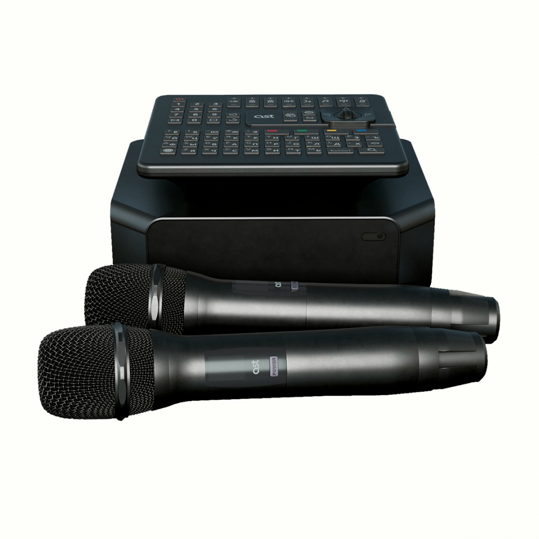 AST Zoom 2 (AST-90) в Кропоткине