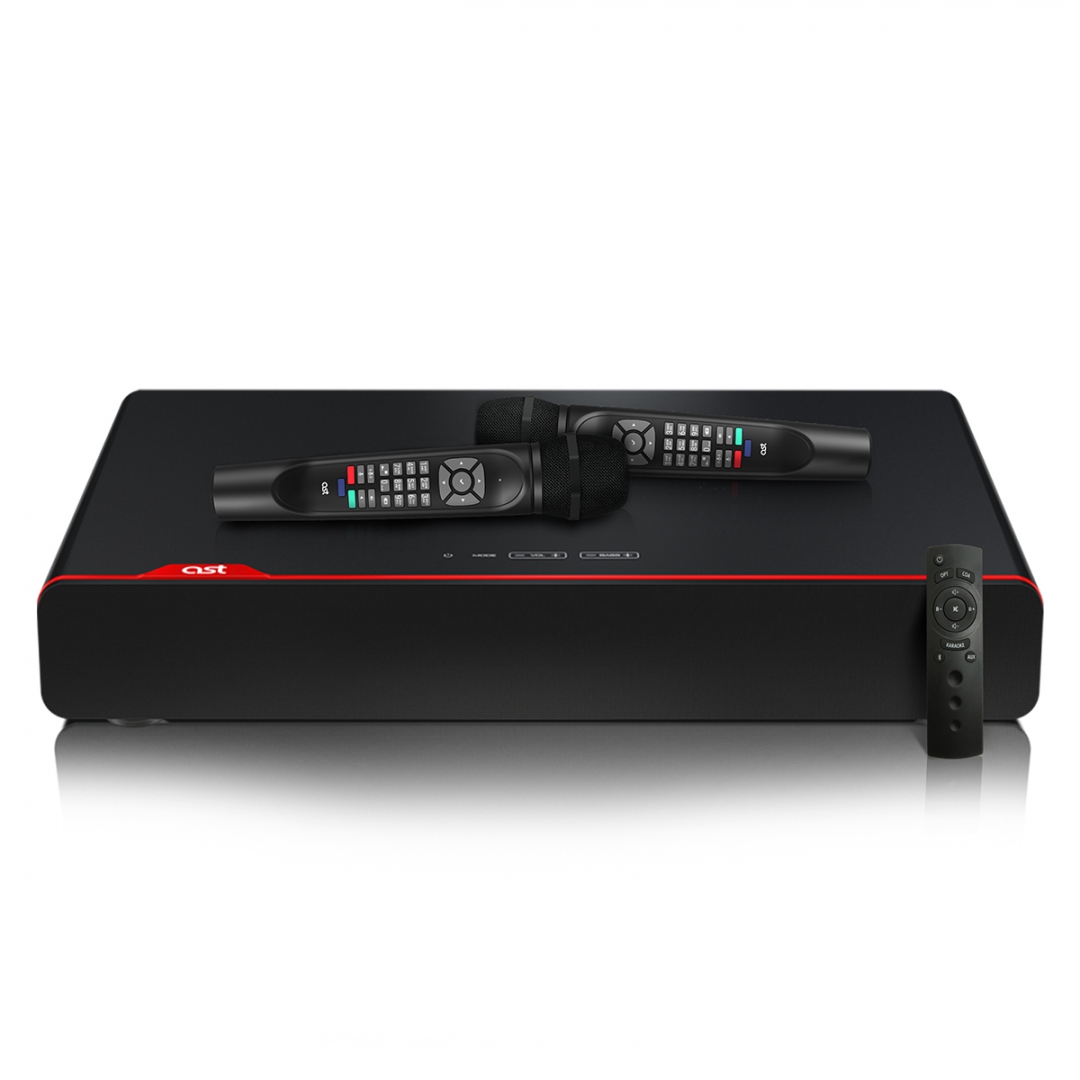 AST ONEBOX акустическая система с функцией караоке (саундбар с караоке для телевизора) в Кропоткине