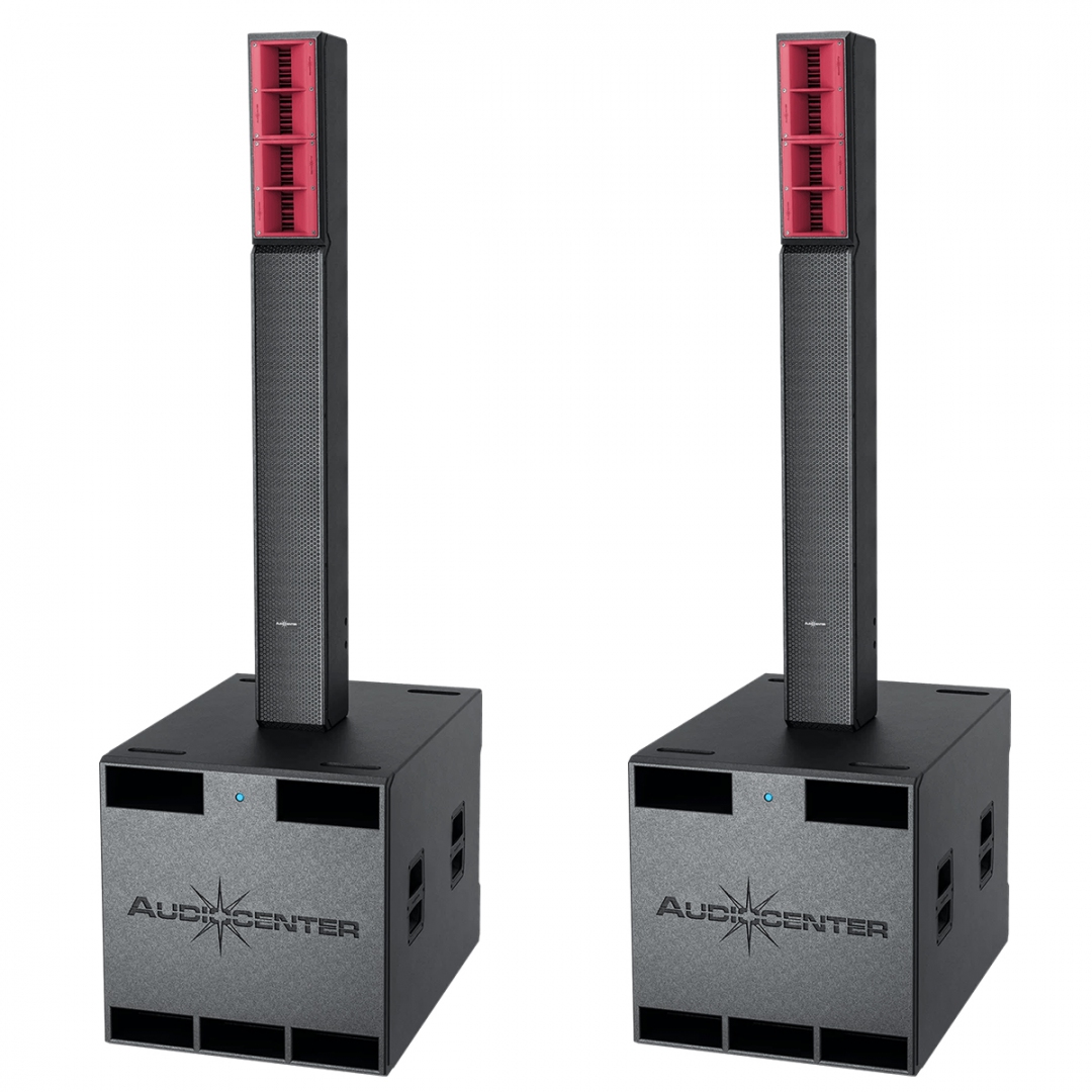 Audiocenter L65 + L65S MK2 порталы в Кропоткине