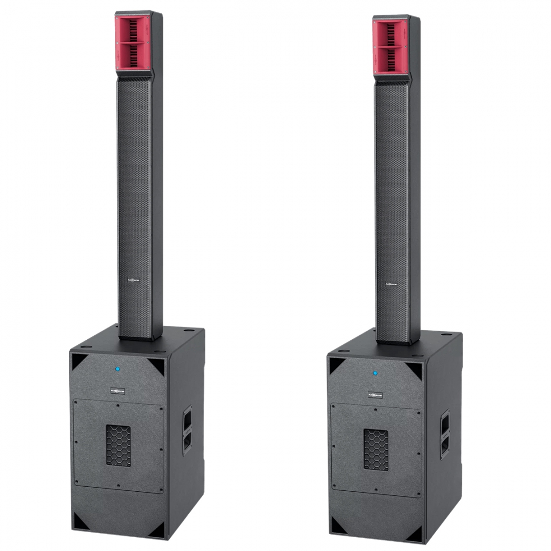 Audiocenter L83 + L83S MK2 порталы в Кропоткине