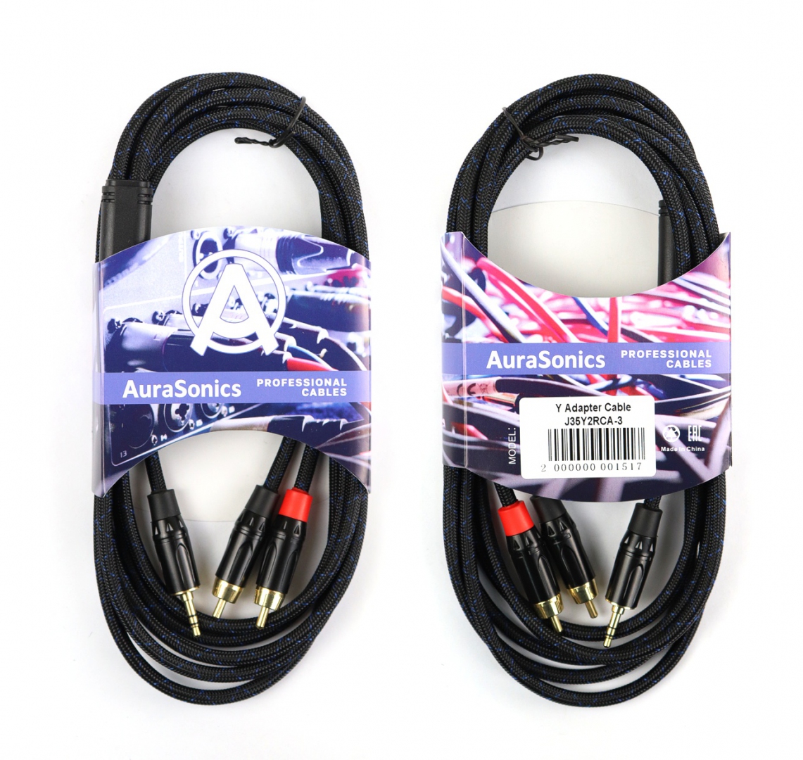 AuraSonics J35Y2RCA-3 в Кропоткине