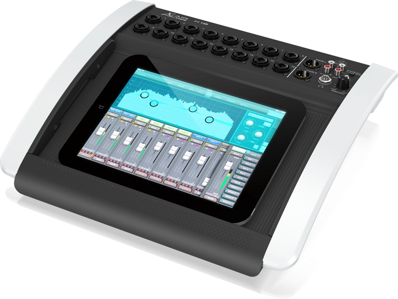 Behringer X18 цифровой микшер в Кропоткине