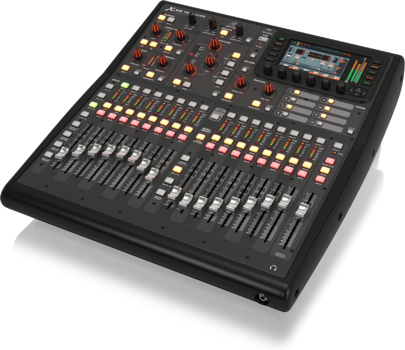 Behringer X32 PRODUCER цифровой микшер 40 каналов в Кропоткине