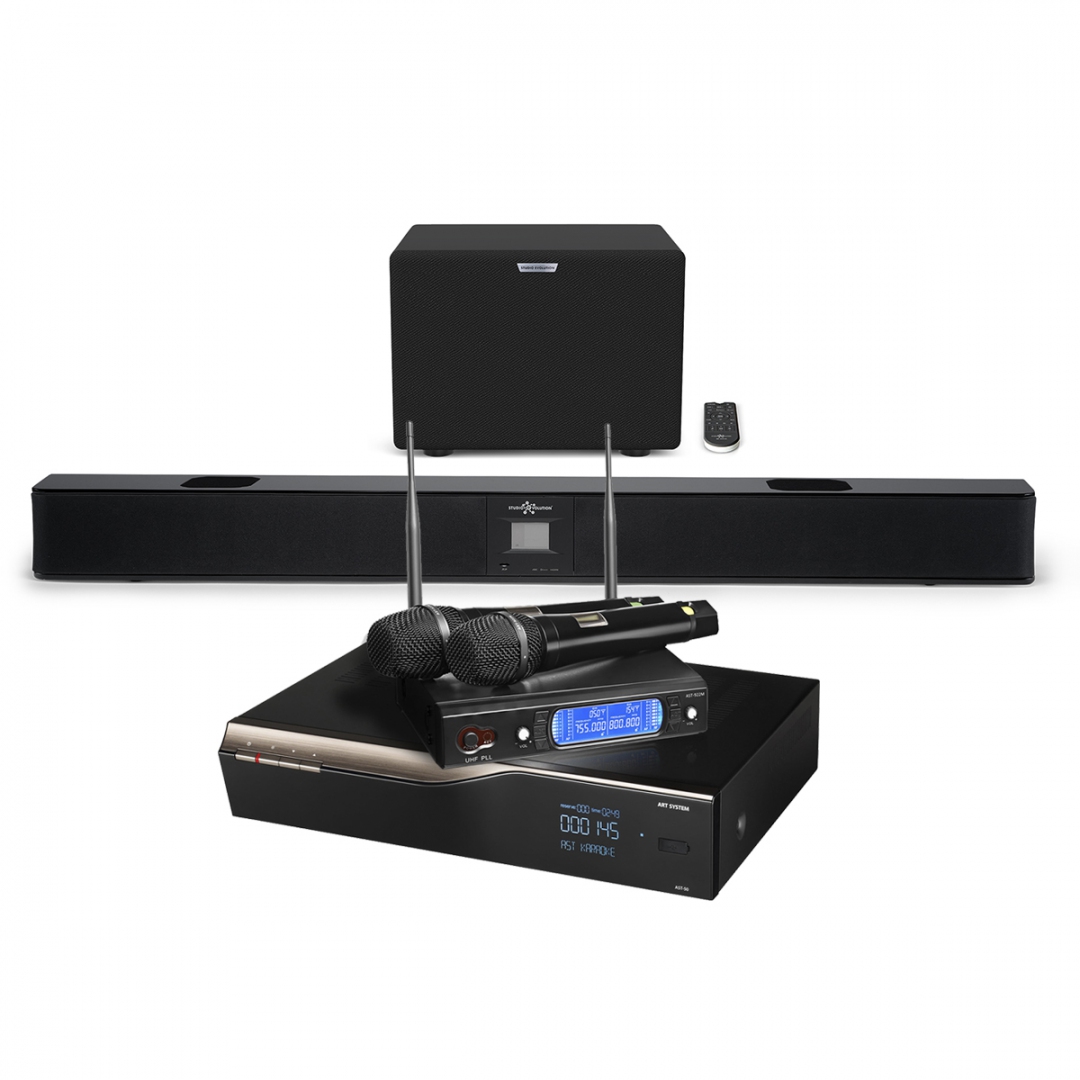 караоке-комплект AST-50 Sound Bar (саундбар с караоке) в Кропоткине