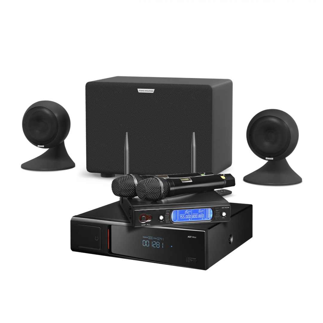 караоке-комплект AST Mini Sound Sphere в Кропоткине