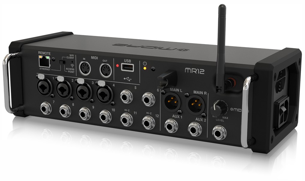 Midas MR 12 цифровой микшер в Кропоткине