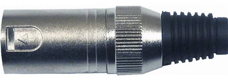 QUIK LOK NC355-K XLR Male Разъем в Кропоткине