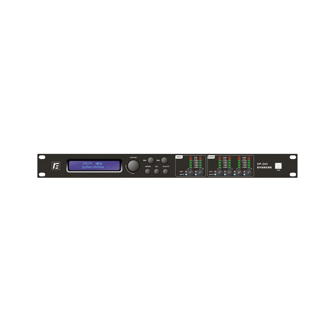 RFIntell DP-24II спикер-процессор в Кропоткине