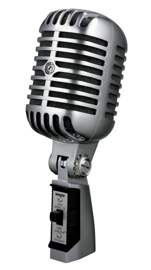 SHURE 55SH SERIES II вокальный, динамический микрофон в Кропоткине