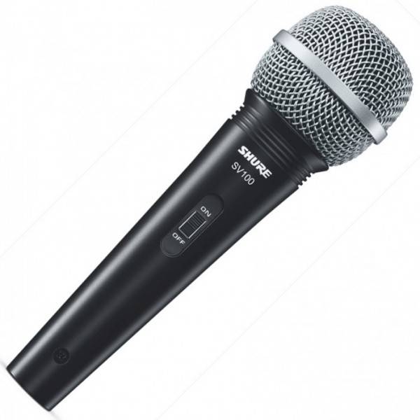 SHURE SV100-A динамический микрофон в Кропоткине