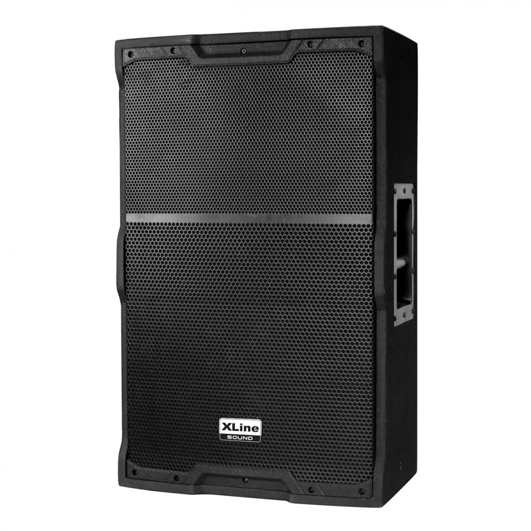 XLine ALFA P-15A DSP Акустическая система активная с DSP и Bluetooth в Кропоткине