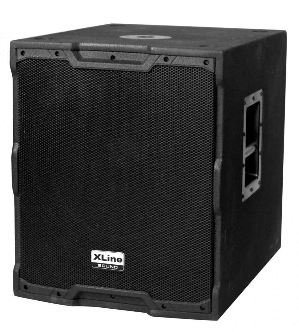 XLine ALFA P-15A SUB Сабвуфер активный в Кропоткине