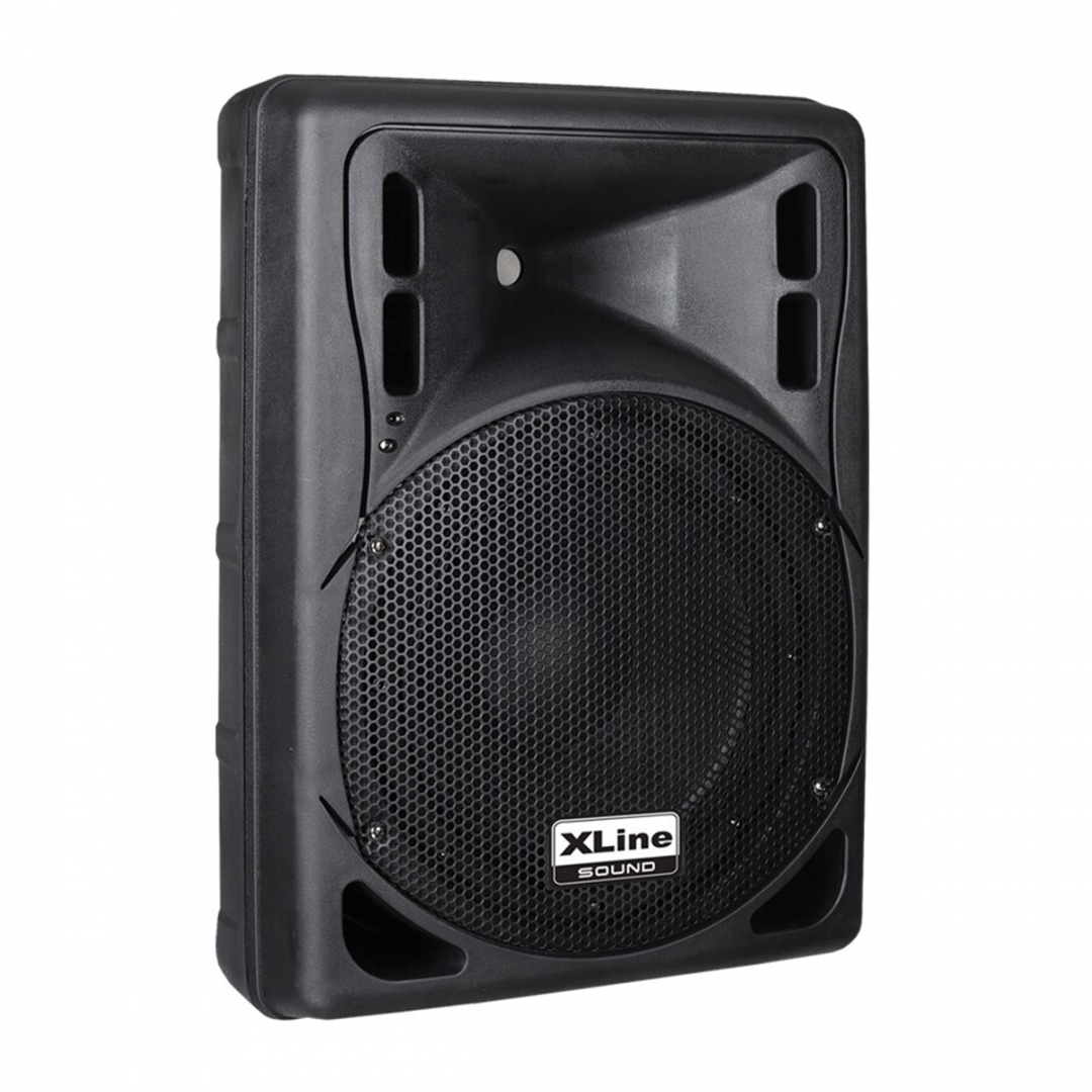 XLine BAF-10A Акустическая система активная с MP3 плеером и Bluetooth в Кропоткине