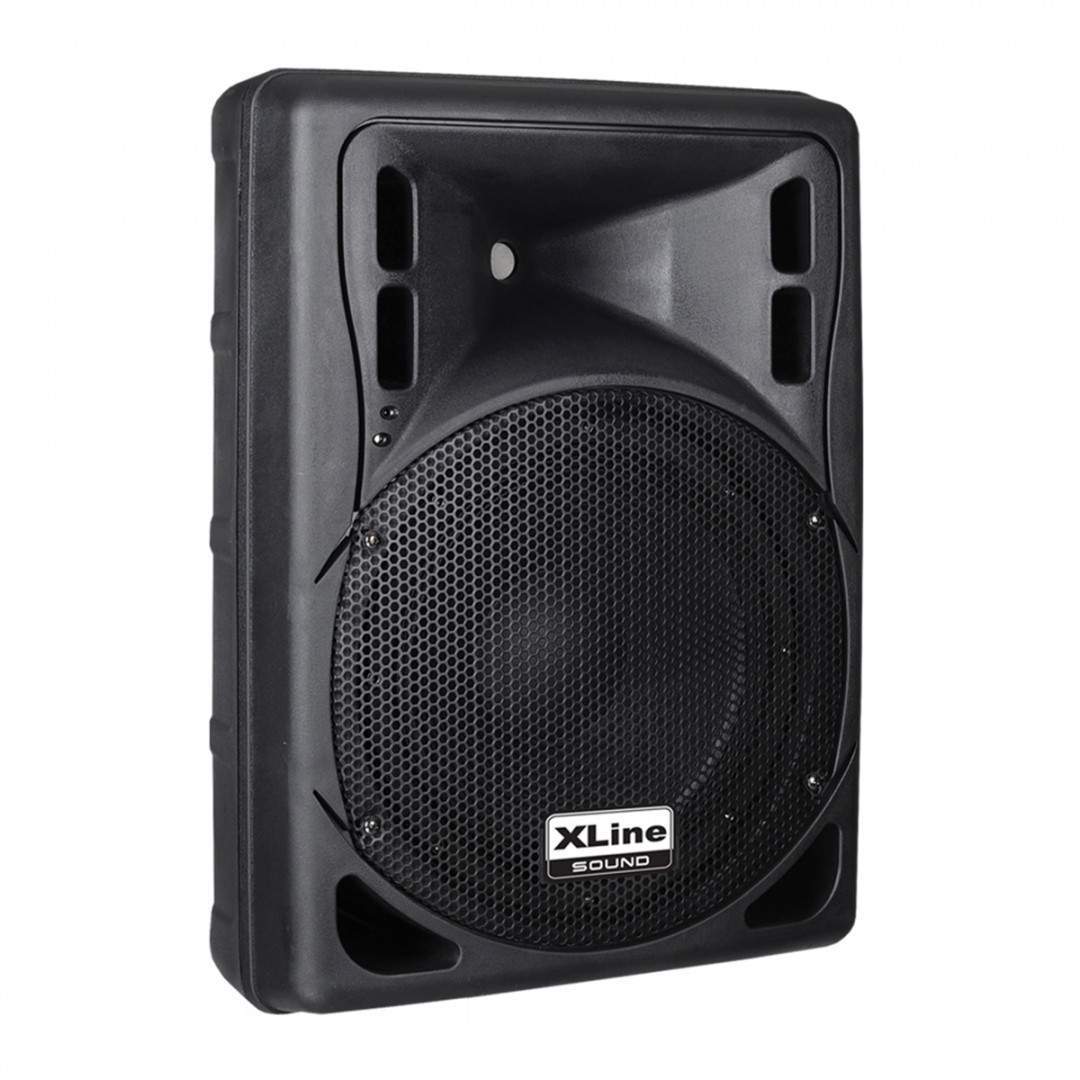 XLine BAF-8A Акустическая система активная с MP3 плеером и Bluetooth в Кропоткине