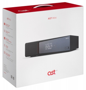 AST Mini (AST-25B) профессиональная система караоке в Кропоткине