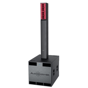 Audiocenter L65 + L65S MK2 порталы в Кропоткине