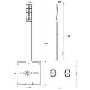 Audiocenter L65 пассивная акустическая система в Кропоткине