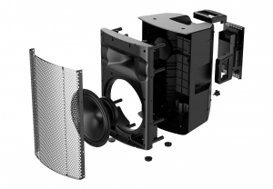 Audiocenter MA12+ активная акустическая система в Кропоткине