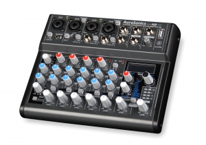 AuraSonics K8 компактный микшерный пульт в Кропоткине