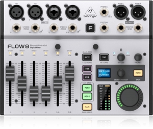 Behringer FLOW 8 цифровой микшер в Кропоткине