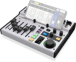 Behringer FLOW 8 цифровой микшер в Кропоткине