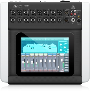 Behringer X18 цифровой микшер в Кропоткине