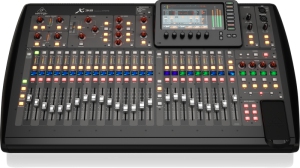 Behringer X32 цифровой микшер в Кропоткине