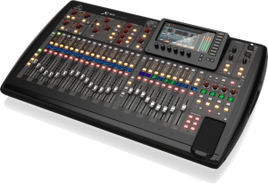 Behringer X32 цифровой микшер в Кропоткине