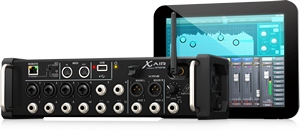 Behringer XR12 цифровой микшер в Кропоткине