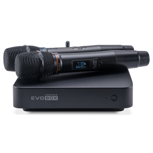 караоке-комплект EVOBOX Classic + EvoSound Sphere 2.1 в Кропоткине