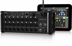 Midas MR18 цифровой микшер в Кропоткине