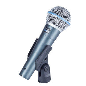 SHURE BETA 58A вокальный, динамический микрофон в Кропоткине