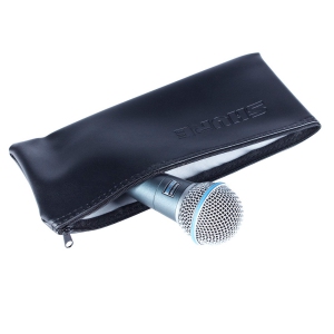 SHURE BETA 58A вокальный, динамический микрофон в Кропоткине