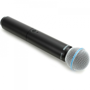 SHURE BLX24E/B58 M17 вокальная радиосистема в Кропоткине