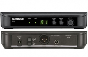 SHURE BLX24E/B58 M17 вокальная радиосистема в Кропоткине