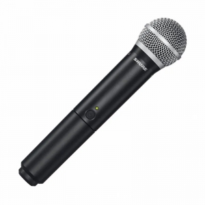 SHURE BLX24E/PG58 M17 вокальная радиосистема в Кропоткине