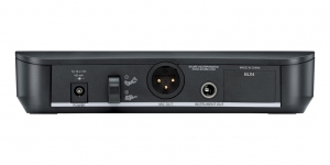 SHURE BLX24E/SM58 M17 вокальная радиосистема в Кропоткине