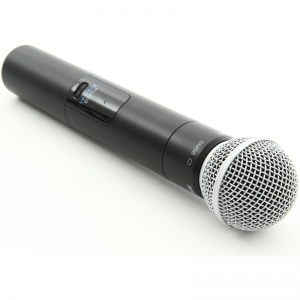 SHURE BLX24E/SM58 M17 вокальная радиосистема в Кропоткине