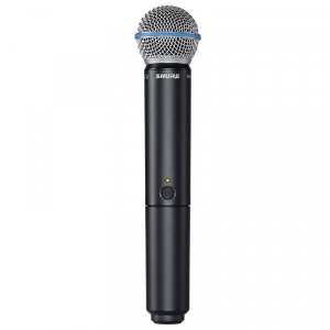 SHURE BLX288E/B58 M17 вокальная радиосистема в Кропоткине