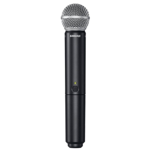 SHURE BLX288E/PG58 M17 вокальная радиосистема в Кропоткине