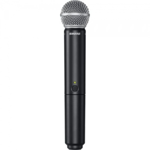 SHURE BLX288E/SM58 M17 вокальная радиосистема в Кропоткине