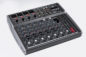 SVS Audiotechnik mixers AM-8 DSP Микшерный пульт аналоговый, 8-канальный в Кропоткине