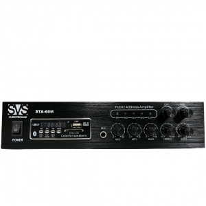 SVS Audiotechnik STA-60M Радиоузел трансляционный в Кропоткине