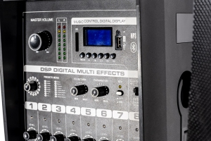 SVS Audiotechnik STAGESET 600 Акустический комплект активный в Кропоткине