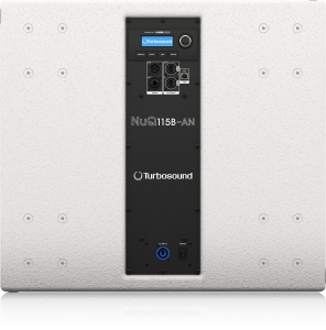 Turbosound NuQ115B-AN Активный сабвуфер в Кропоткине